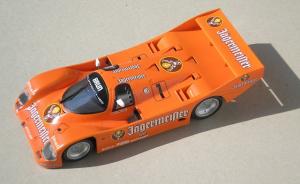 Bausatz: Porsche 956 C