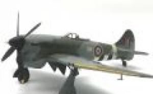Bausatz: Hawker Tempest Mk.V