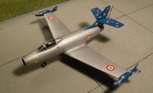 Dassault MD.450 Ouragan