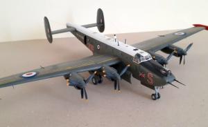 : Avro Shackelton MR Mk.3