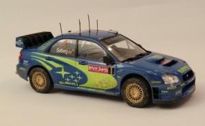 : Subaru Impreza WRX STI