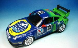 Galerie: 1995 Porsche 911 GT2, SCCA Hill Climb