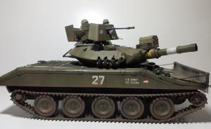 Bausatz: M551 Sheridan