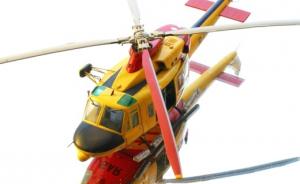 Agusta-Bell AB 412SP