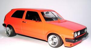 : VW Golf II GTI