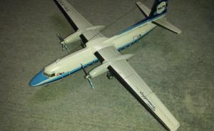 Fokker F-27 Friendship