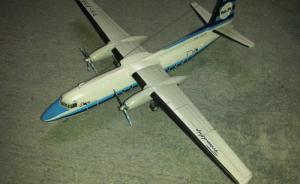 : Fokker F-27 Friendship