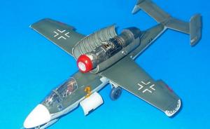 Heinkel He 162 A-2 Salamander