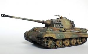 Panzerkampfwagen VI Königstiger Ausf. B