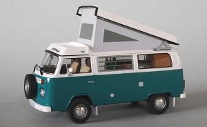 Galerie: VW Typ 2 T2 Camper