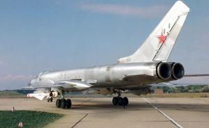 Tupolew Tu-128 Fiddler