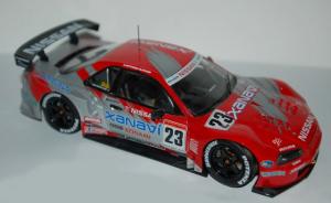 Nissan GT-R (R34) Xanavi