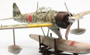 Nakajima A6M2-N Rufe