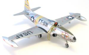 Lockheed F-80C Shooting Star