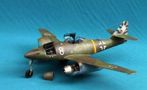 Galerie: Messerschmitt Me 262 A-1a