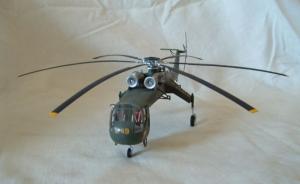 Sikorsky CH-54A Skycrane
