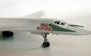 Tupolew Tu-160 Blackjack