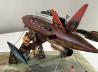 Spaceship Diorama