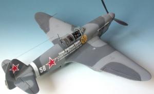 Bausatz: Jakowlew Jak-1B