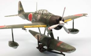 Nakajima A6M2-N Rufe