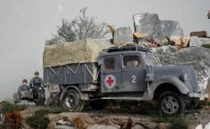 Galerie: Ford G917T Doppelkabine