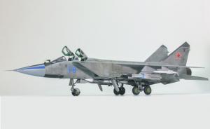 MiG-31 BM