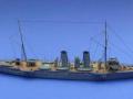 SMS Zenta (1:700 WSW Modellbau)