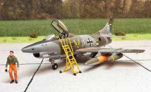 Bausatz: Fiat G.91R