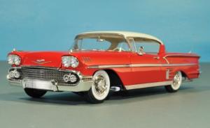 1958 Chevrolet BelAir Impala Sport Coupe