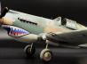 Curtiss P-40B Warhawk