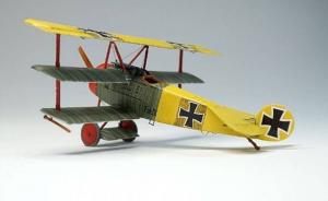 Galerie: Fokker Dr.I