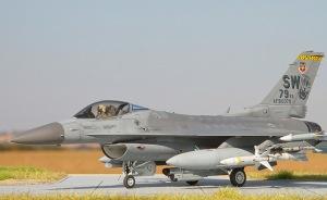 General Dynamics F-16CJ Fighting Falcon