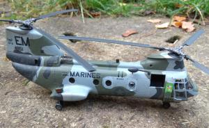 : CH-46E Sea Knight