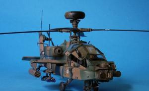 AH-64D Apache Longbow