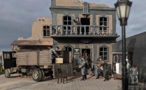 Galerie: Mercedes-Benz L701 mit Einheitsfahrerhaus