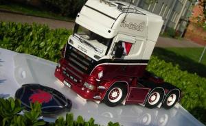 Scania R620 V8