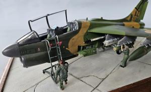 Galerie: Vought A-7K Corsair II