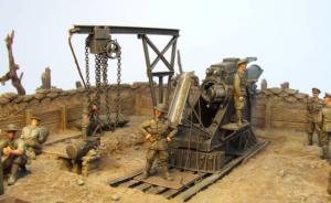 BL 15 inch (381 mm) Siege Haubitze