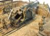 BL 15 inch (381 mm) Siege Haubitze