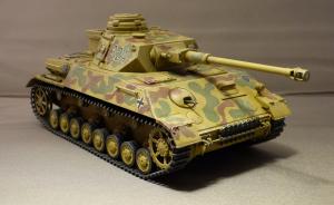 Galerie: PzKw.IV Ausf.H, Krupp-Entwurf W1466