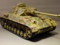 PzKw.IV Ausf.H, Krupp-Entwurf W1466 (1:35 Amusing Hobby)