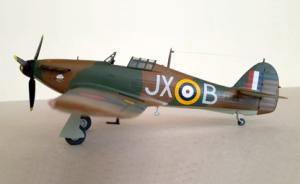 Bausatz: Hawker Hurricane Mk.I