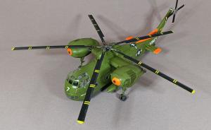 Galerie: Sikorsky CH-37C Deuce