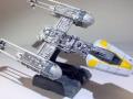 Koensayr BTL-A4 Y-Wing Attack Starfighter (1:72 Bandai)