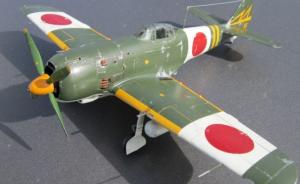 : Nakajima Ki-84 Hayate Frank