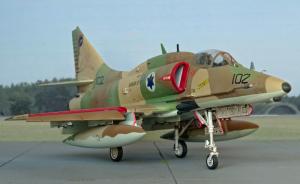 McDonnell Douglas A-4N Skyhawk