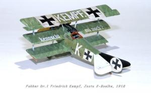 Fokker Dr.I