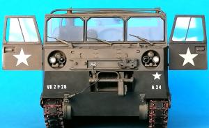 Galerie: M548A1 Munitionstransporter