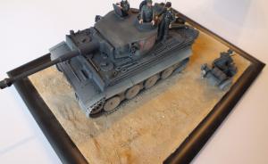 Panzerkampfwagen VI Tiger I (früh)