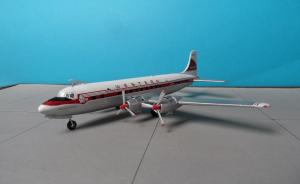 Bausatz: Douglas DC-6B